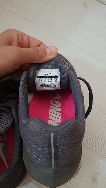 Nike spor ayakkabı - Görsel 4