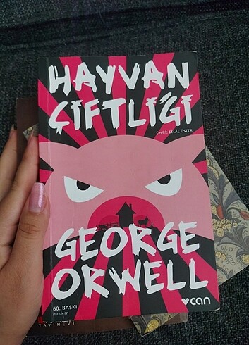 Hayvan çiftliği kitabı