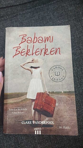 Babamı beklerken