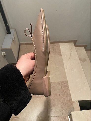 36 Beden camel Renk Marjin Babet
