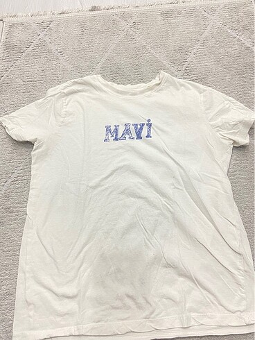 Mavi Jeans MAVİ MARKA TSHİRT