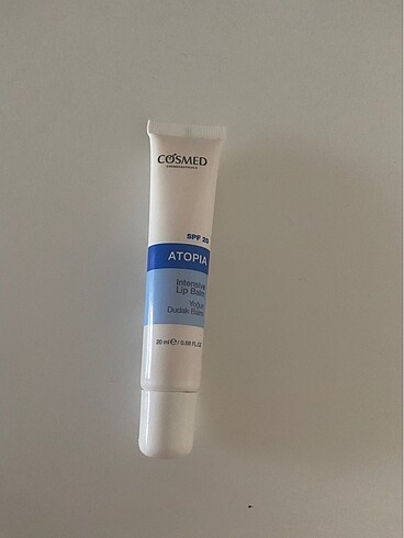 Cosmed lip balm