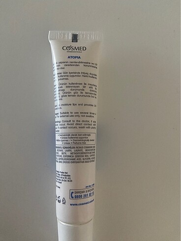 Cosmed Cosmed lip balm