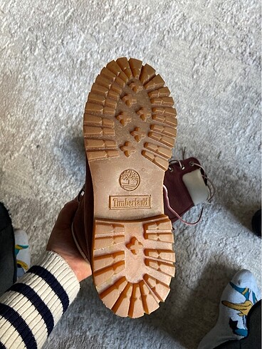 Timberland Timberland bot