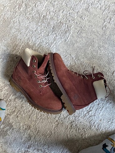 Timberland bot