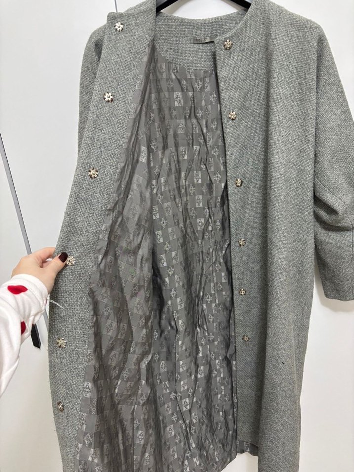 Kadın manto - Görsel 3