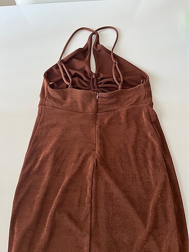 m Beden Bershka Elbise