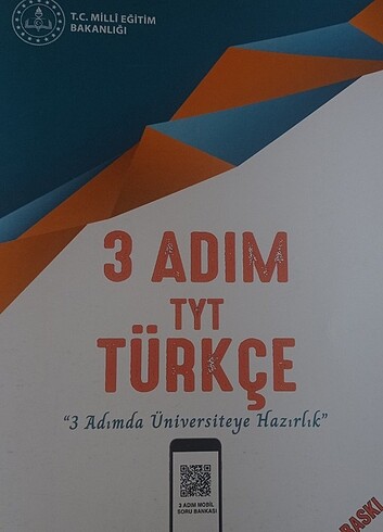 3 adım Türkçe 