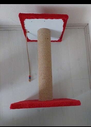  Beden Renk Kedi tırmalama oyuncağı