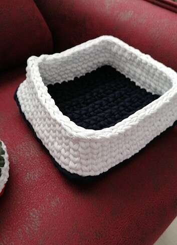 Kare sepet - Görsel 2