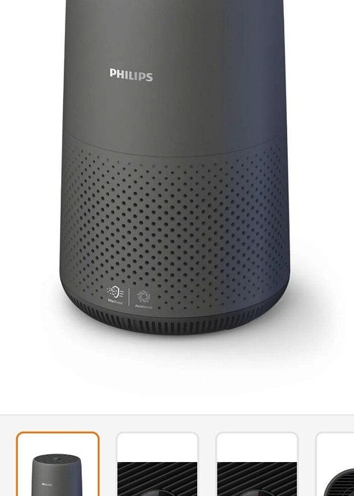 Philips hava temizleme makinesi - Görsel 2
