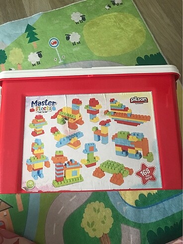 Pilsan lego