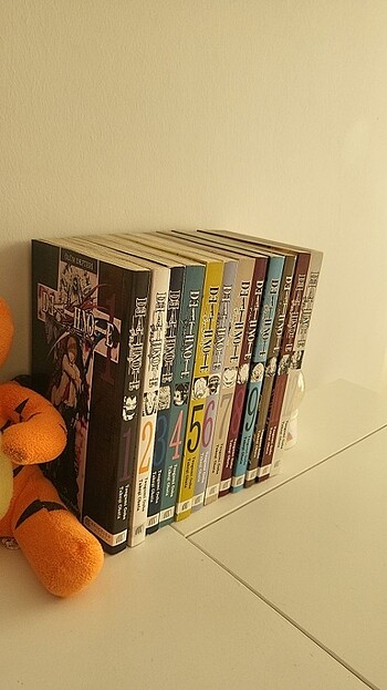 Death Note Manga