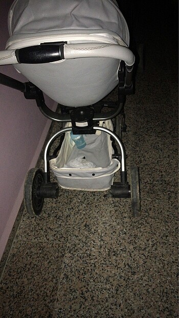 9- 18 kg Beden Yoyko 360spin bebek arabası