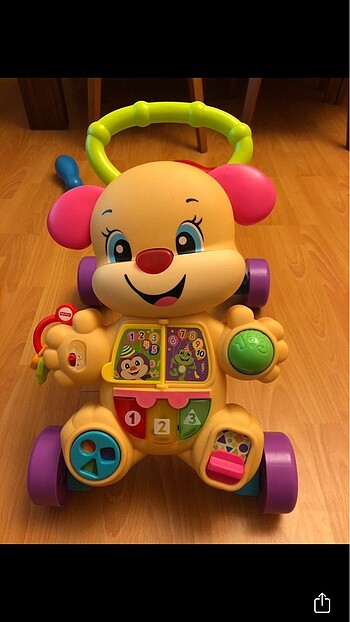 FISHER PRICE YÜRÜME ARKADAŞI