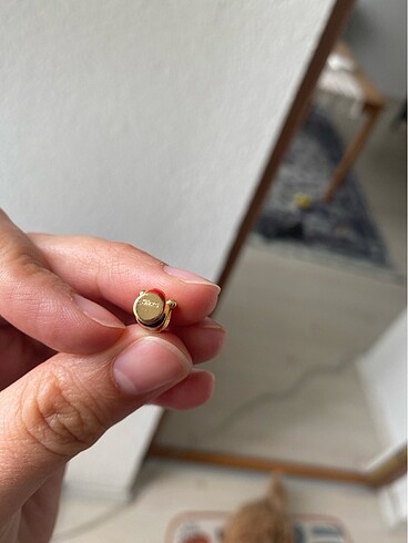 Beden Pandora charm kurşun asker
