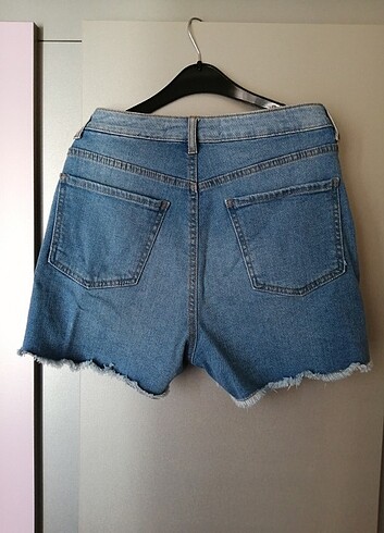 Kot şort - Görsel 2