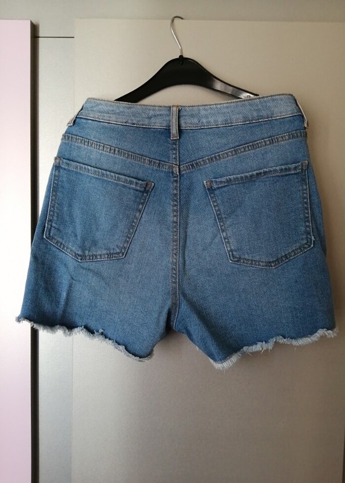 Kot şort - Görsel 2