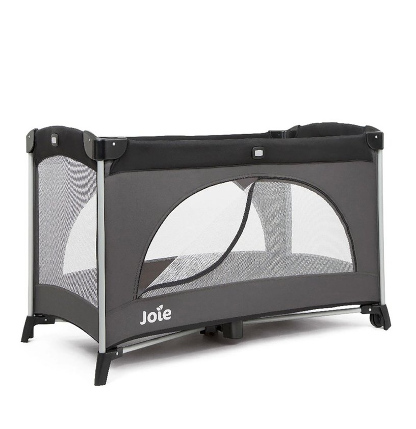 Joie Gri Oyun Parkı Yatak - Görsel 3