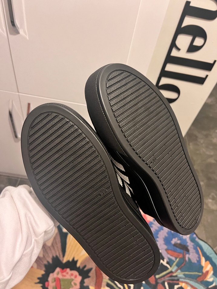 Adidas Siyah Platform Topuklu Spor Ayakkabı - Görsel 5