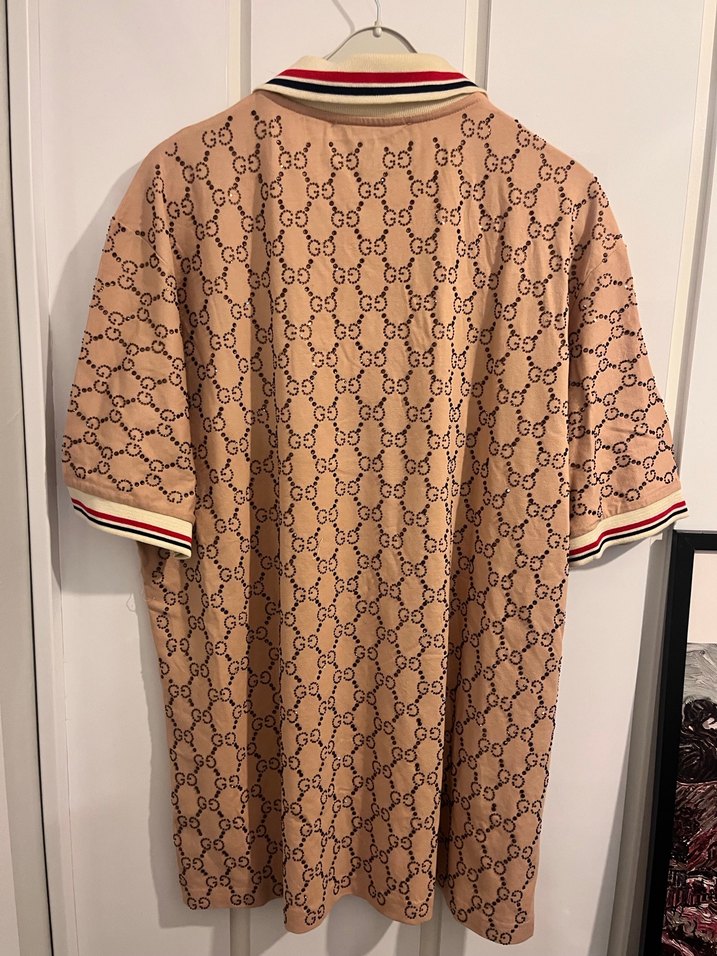 Gucci polo yaka - Görsel 2