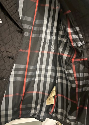 Burberry trençkot - Görsel 7