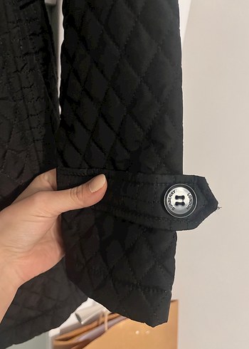 Burberry trençkot - Görsel 5