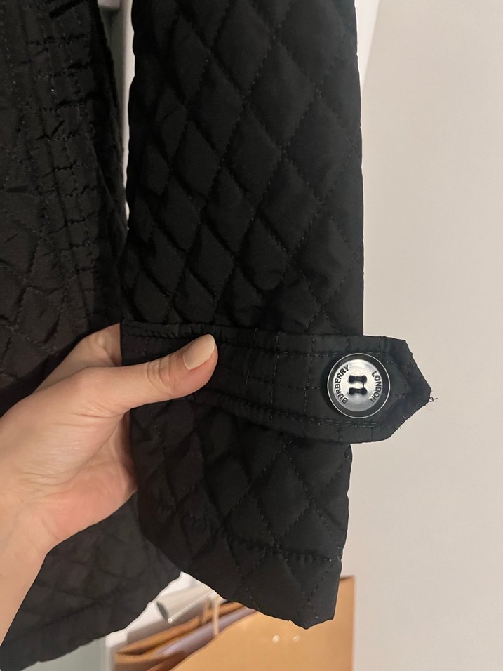 Burberry trençkot - Görsel 5