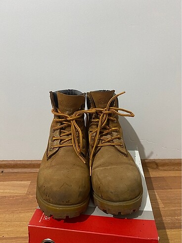 41 Beden Timberland Bot