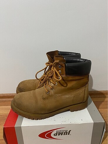 Timberland Bot