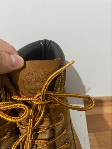 41 Beden camel Renk Timberland Bot