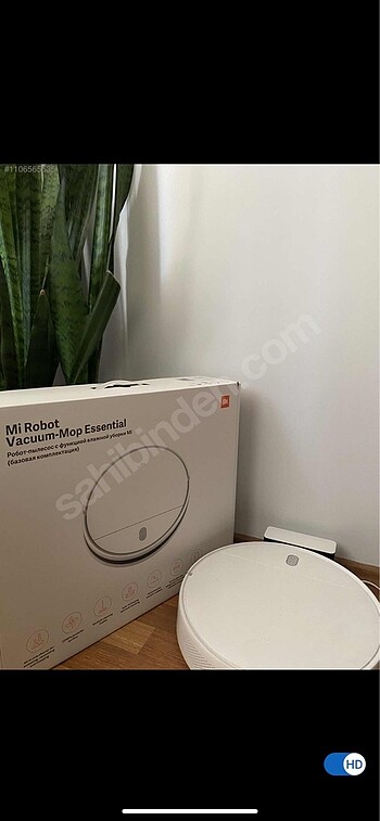 Xiaomi Robot Vacuum Mob