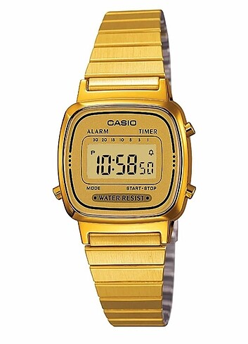 Casio saat