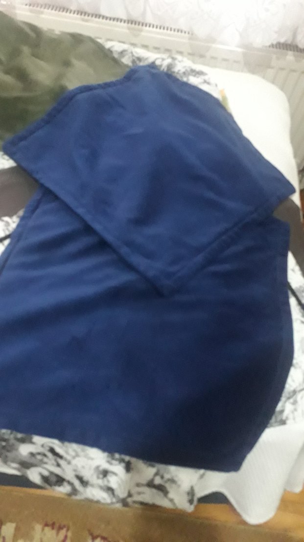 sıfır   özel  diktirilmis koltuk kirlet kılıfı 8 adet - Görsel 3