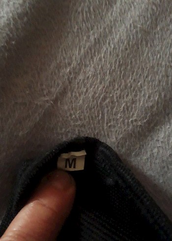 Siyah Nakışlı Motor Diz Koruyucu Velcro - Görsel 2