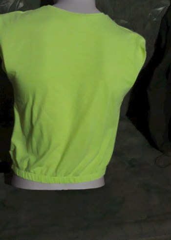 yeşil Çocuk tişört - Görsel 2