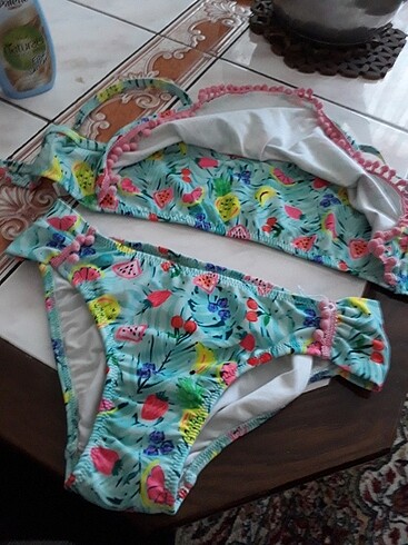 Penti 9.10 yas bikini mayo