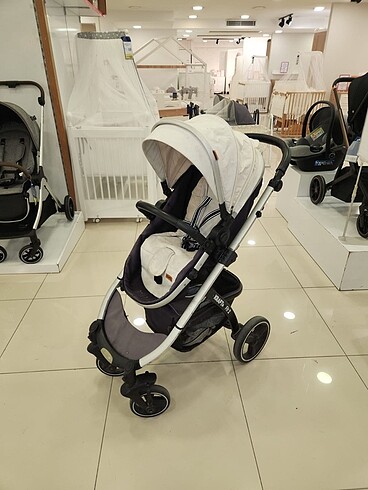 Kraft Kraft fit 2 bebek arabası