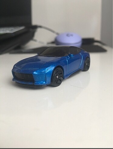 Hot wheels araba