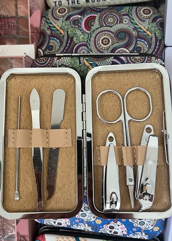 Manikür seti - Görsel 2