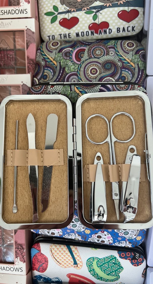 Manikür seti - Görsel 2