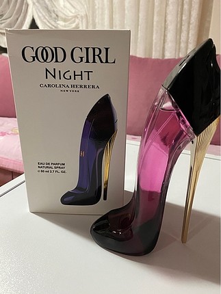 Good girl nıght