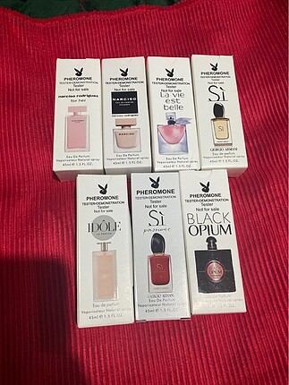 45 ml parfüm si- narciso- idole