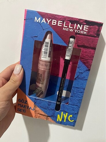 Maybelline set