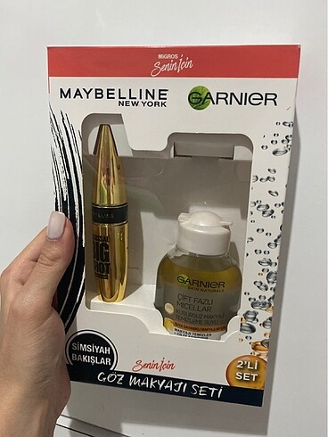 Maybelline set