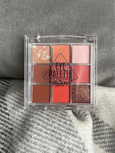 NYX Far paleti