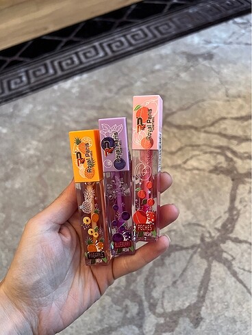 Lipp gloss
