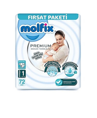 Molfix 1 numara