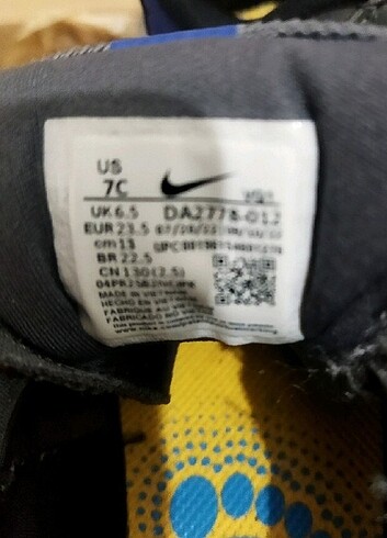 Nike Nike spor ayakkabı