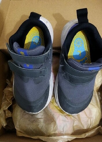 23 Beden Nike spor ayakkabı